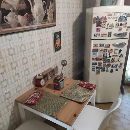 Old House Apartman Milánó