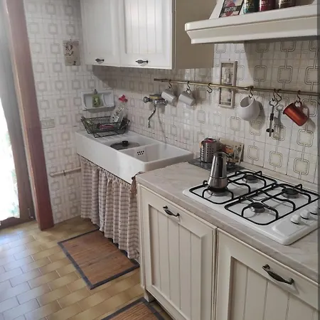 Old House Apartman *